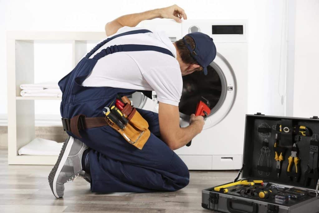 Do you offer any warranties for your repair services?