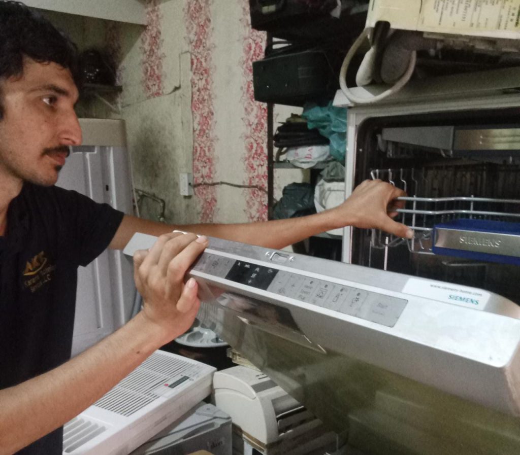 dryer repair service in dubai