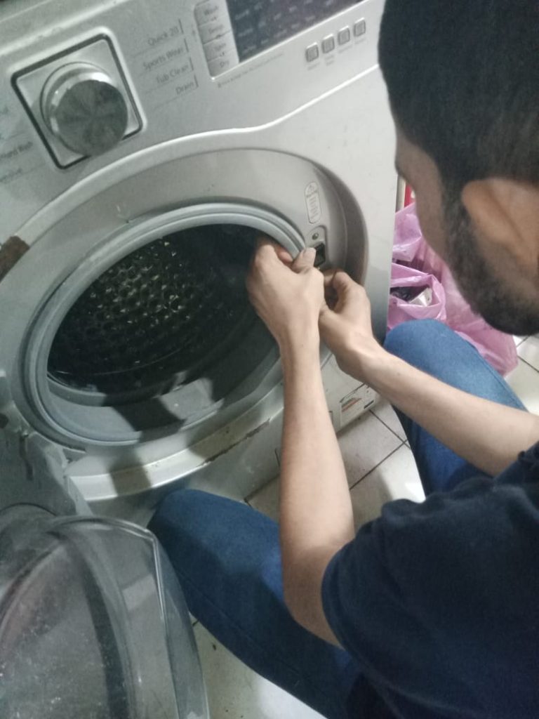washing machine Form near me