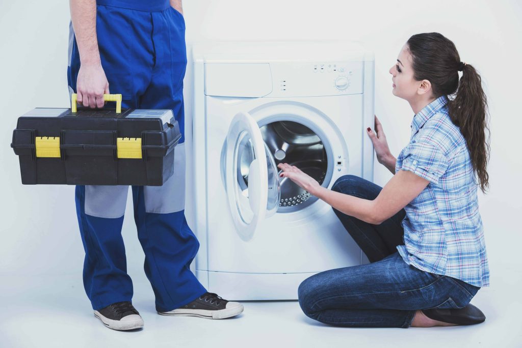 How do I find a reliable washing machine repair service in Dubai Marina?