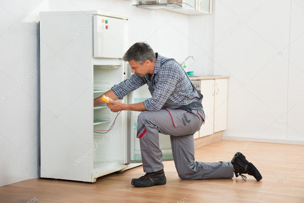 What's the issue with your refrigerator that needs repair?