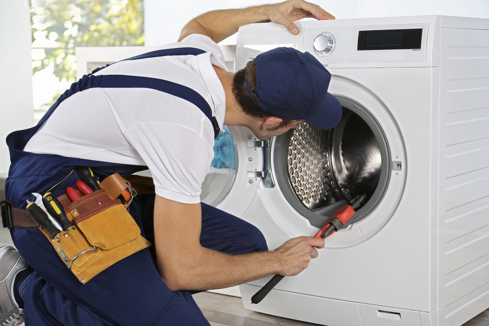 Washing machine repair Al Karama