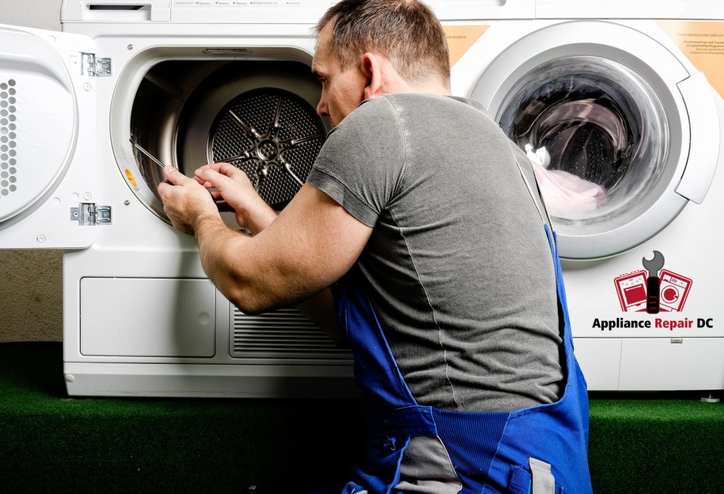 How can I find washing machine repair services in Al Karama?