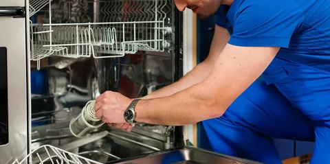 Dishwasher repair al mankhool