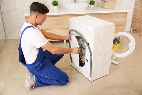LG washer dryer Al warqa