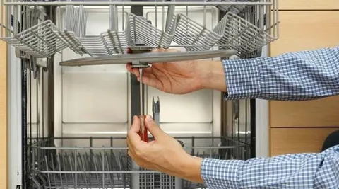 Bosch dishwasher repair Dubai