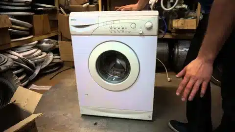 Beko washing machine repair Dubai