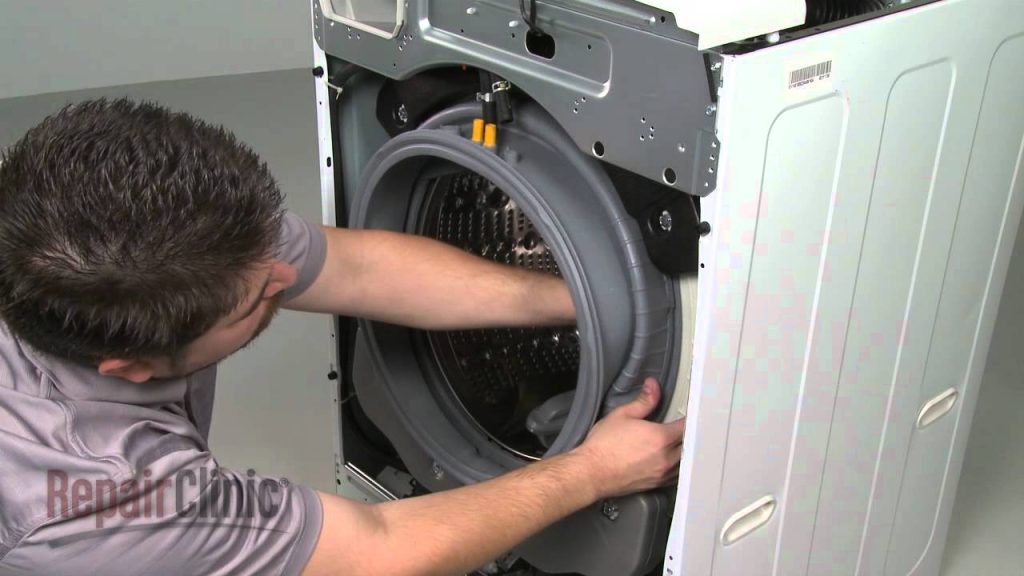 LG washing machine repair down town