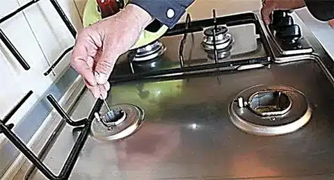 Gas cooker repair Al warqa