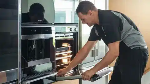 Dubai oven repair