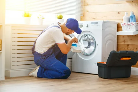 Sharjah washing machine repair