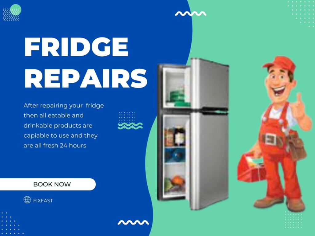 Get professional fridge repair services in Dubai. Our experts will fix your fridge quickly and efficiently. Click here for reliable fridge repairs.