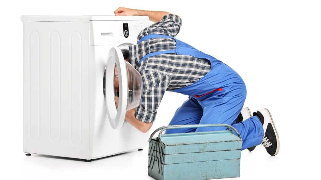 Expert Washing Machine Repair in Dubai