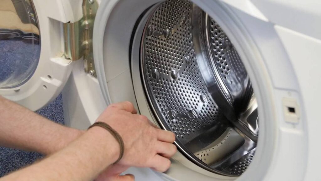 Expert Washing Machine Repair Services in Dubai