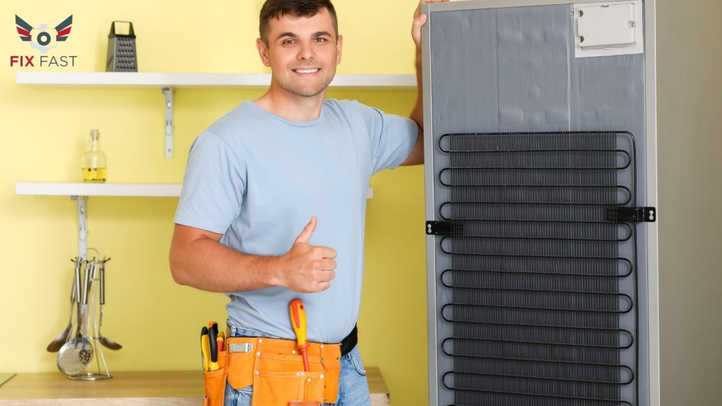 Refrigerator Repair And Maintenance Service In Dubai