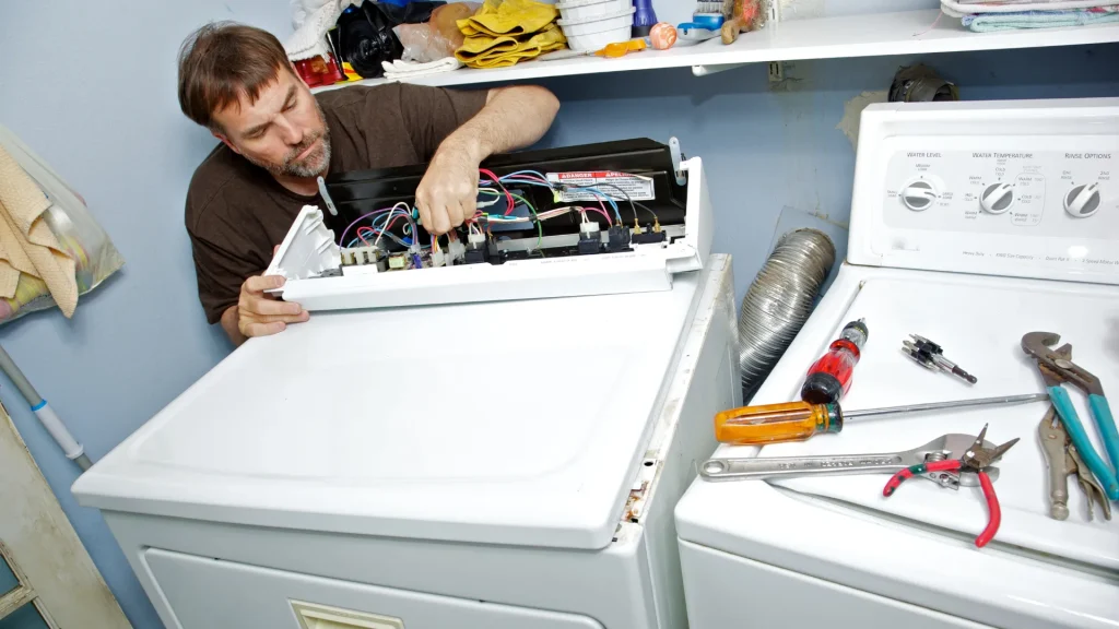 Expert Dryer Repair In Dubai | Fix Fast Services