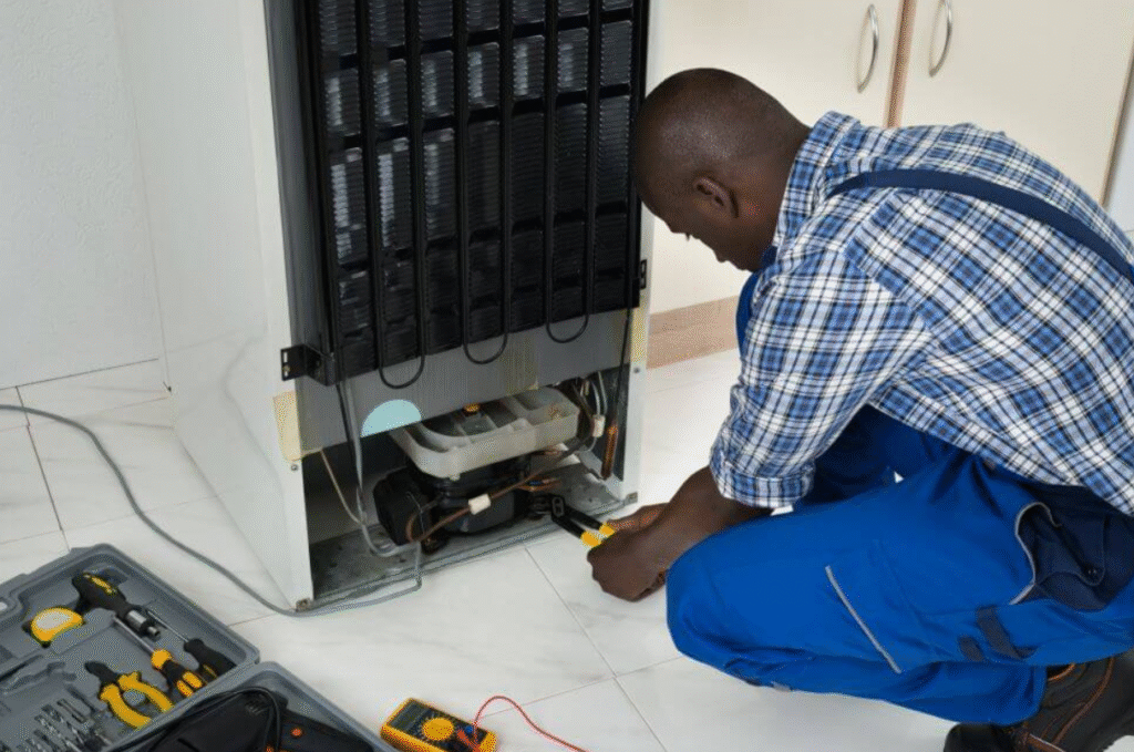 refrigerator repair shop near me Dubai