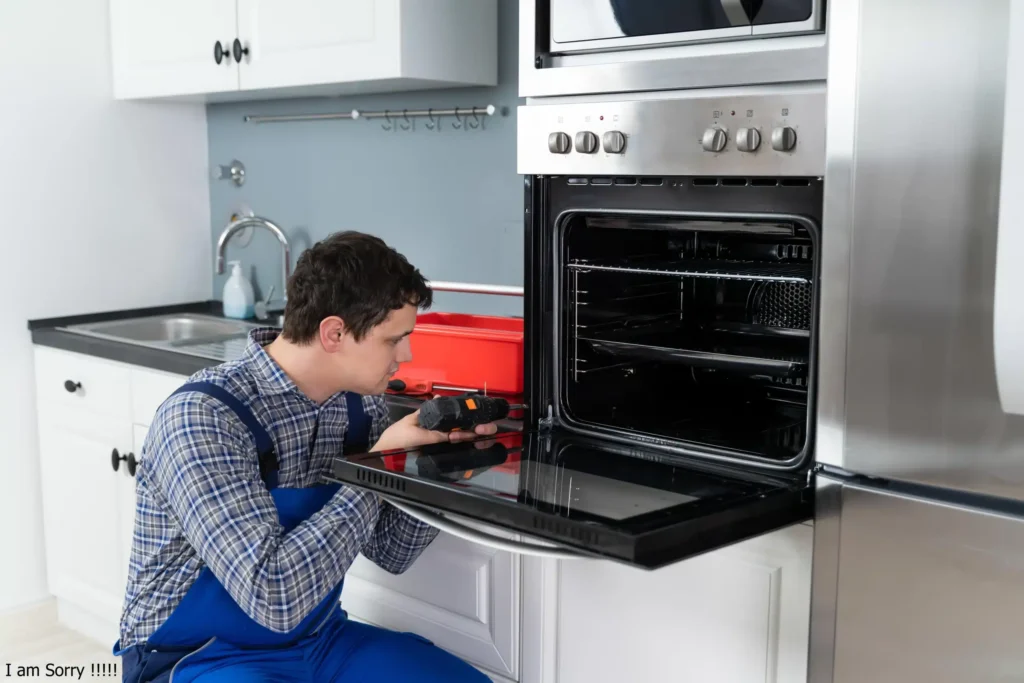 microwave oven repair service