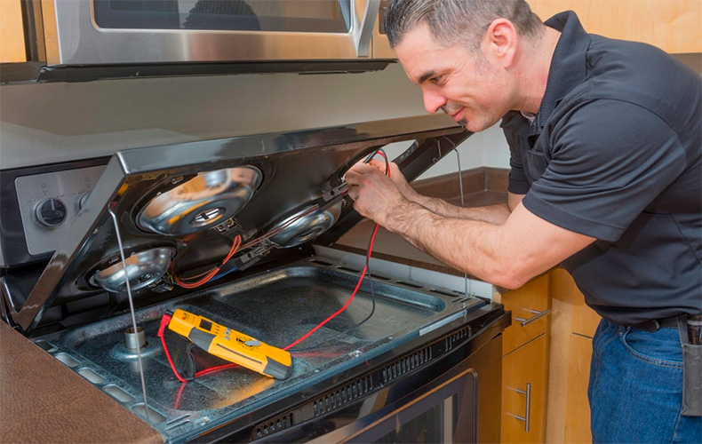 oven repair dubai