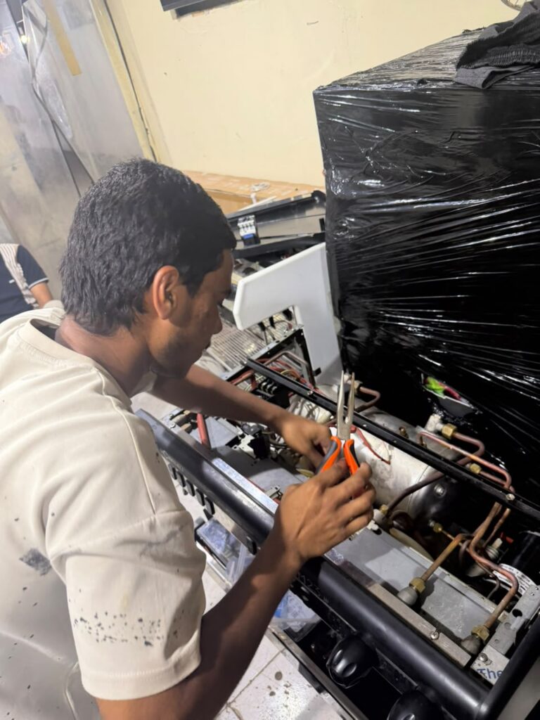 coffee machine repair dubai