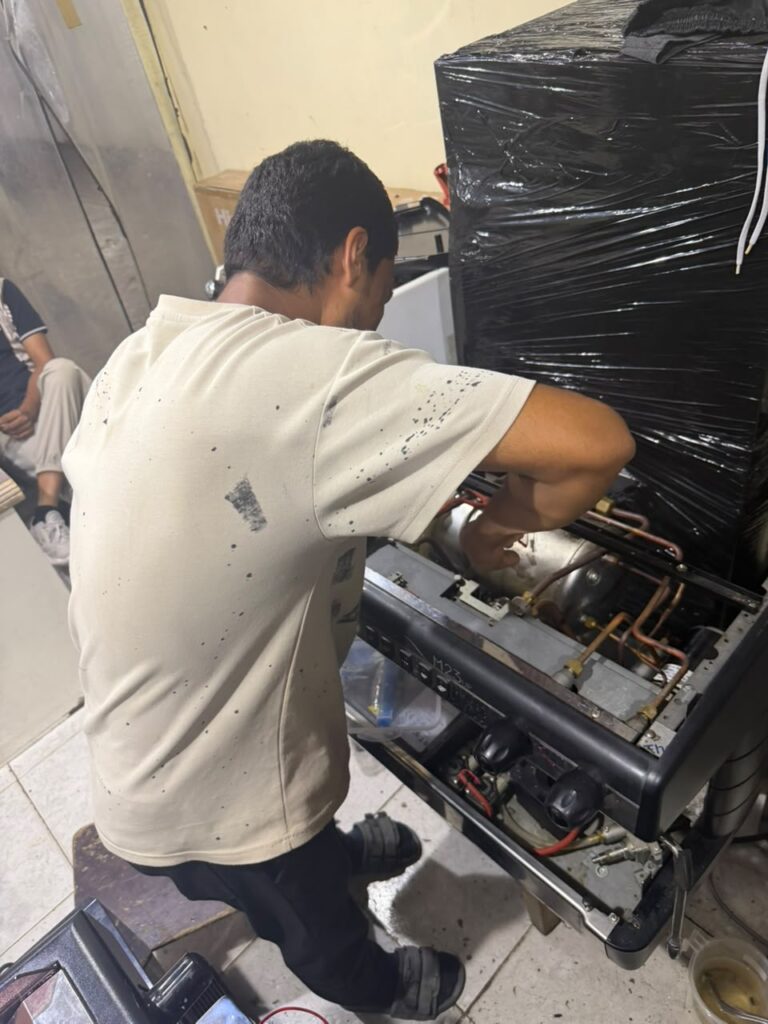 coffee machine repair