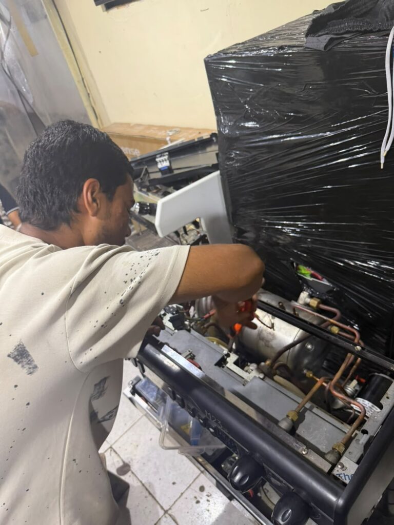 coffee machine repair dubai